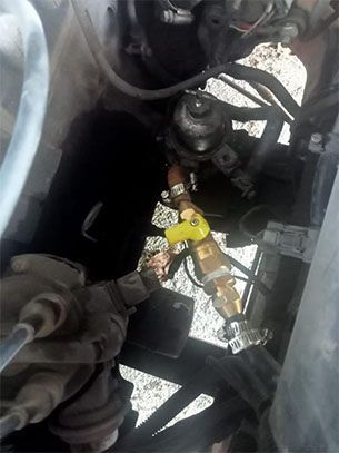 MONTACARGAS EN TAMPICO LT 
