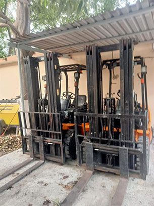 MONTACARGAS EN TAMPICO LT 