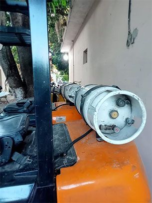 MONTACARGAS EN TAMPICO LT 
