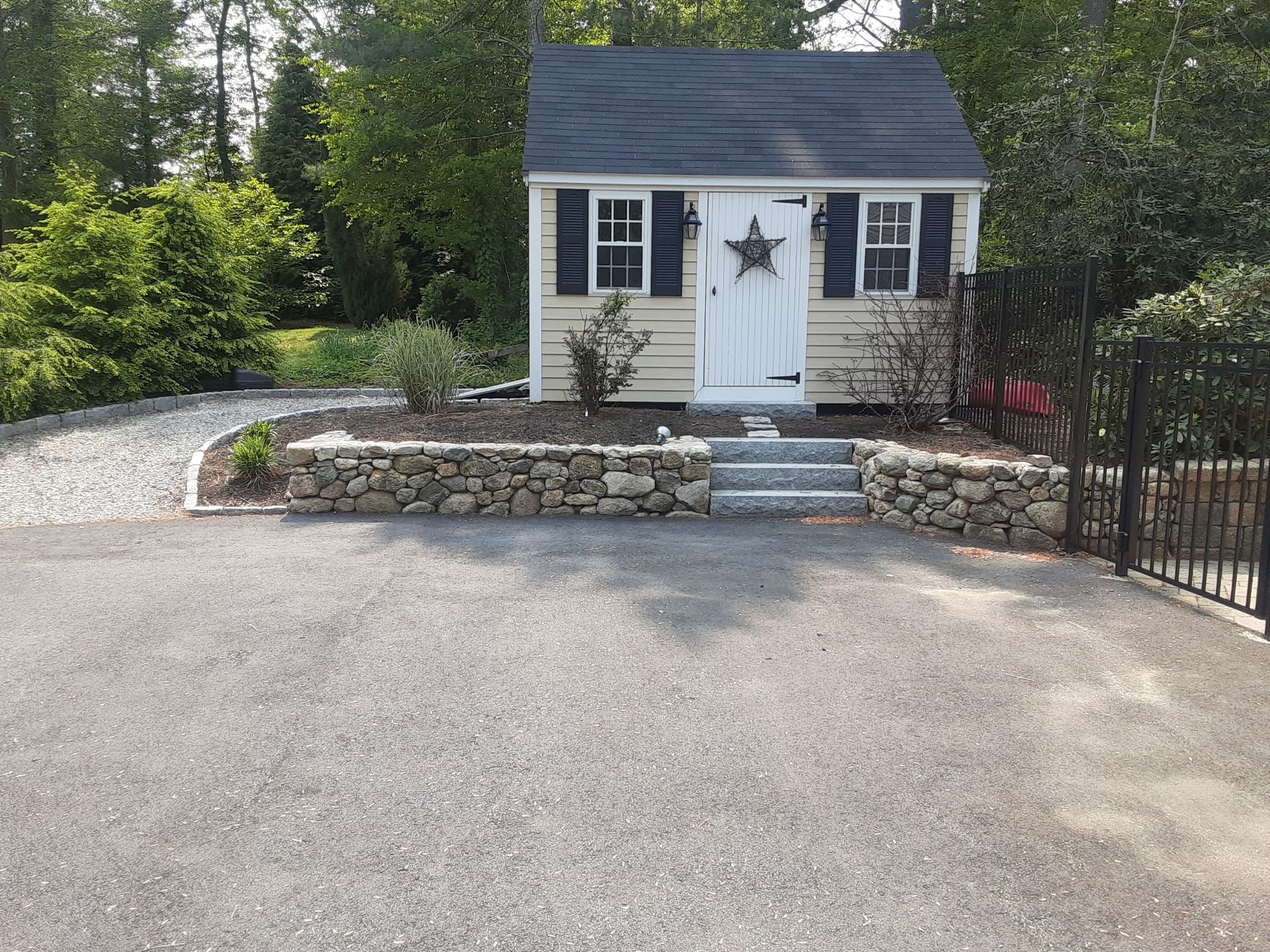 landscape design norwell ma