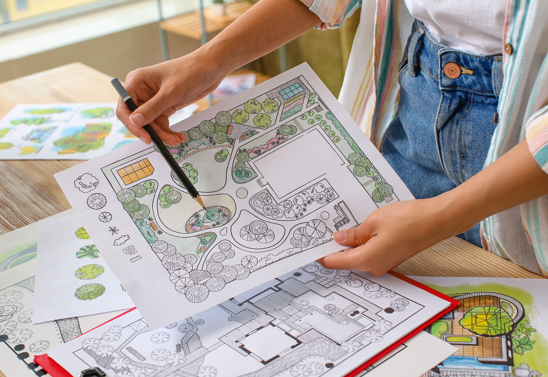 landscape design norwell ma