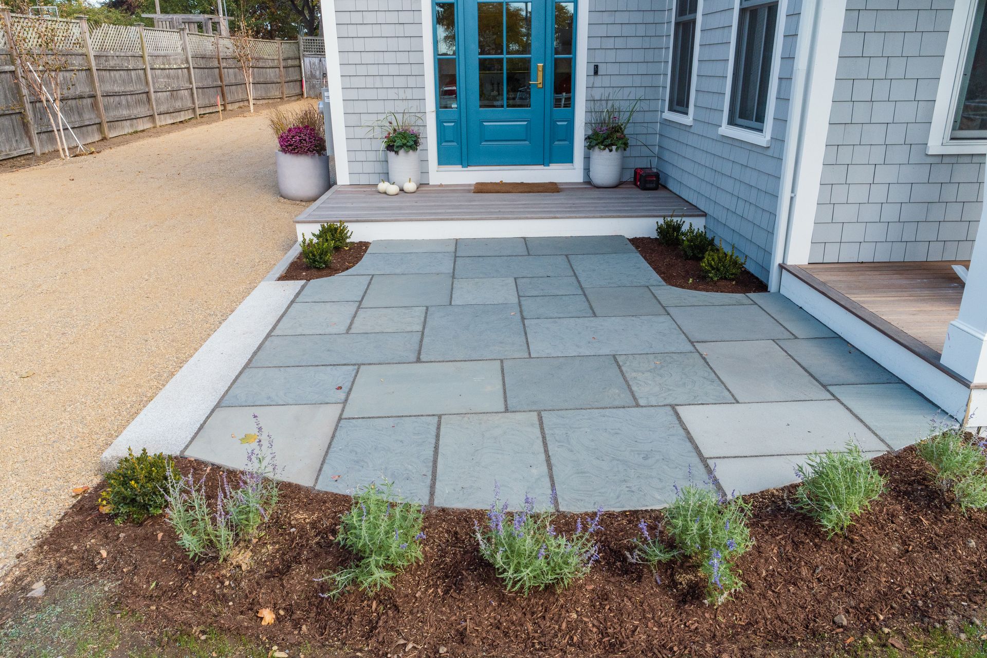Landscape Design Norwell MA
