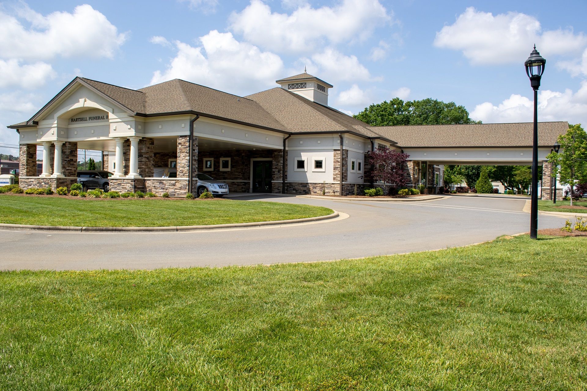 Harrisburg Location Photos Hartsell Funeral Homes