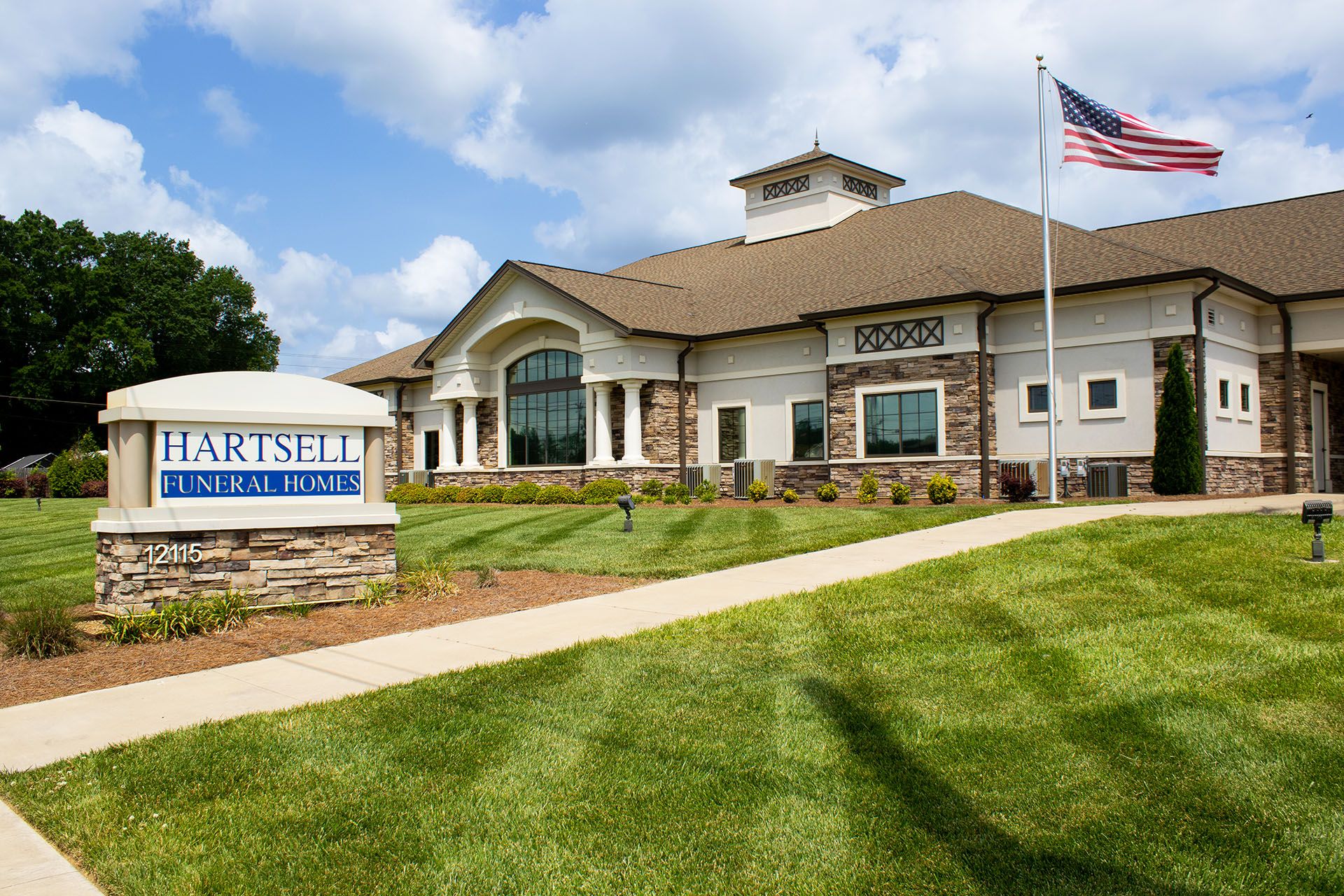 Harrisburg Location Photos Hartsell Funeral Homes