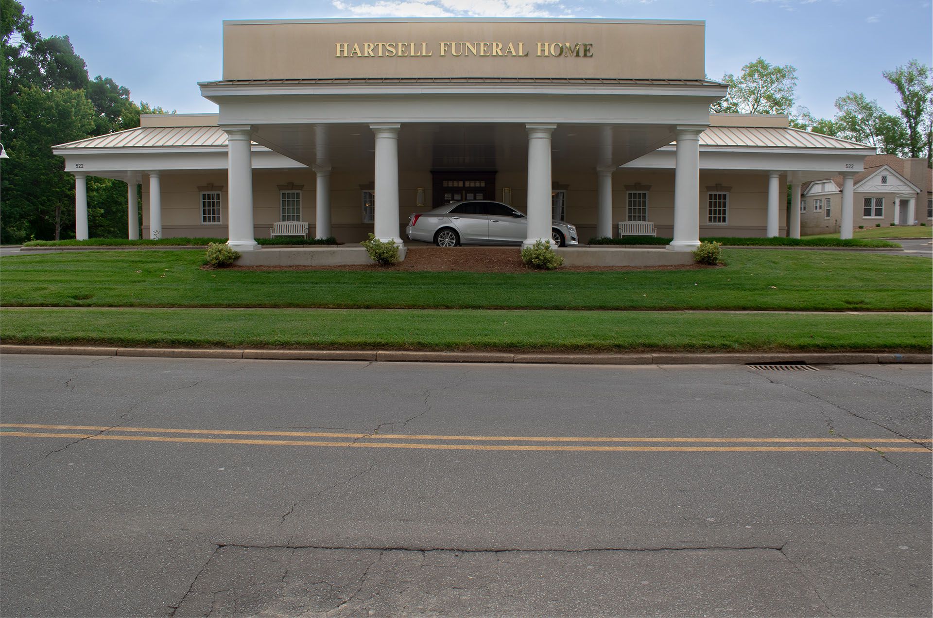 Albemarle Location Photos Hartsell Funeral Homes