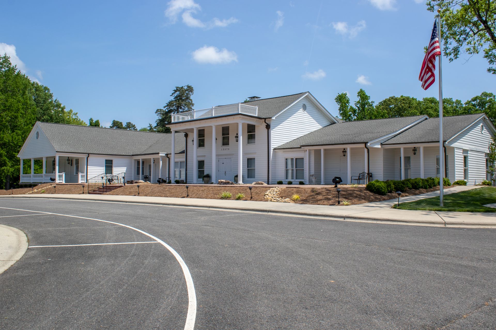 Midland Location Photos Hartsell Funeral Homes