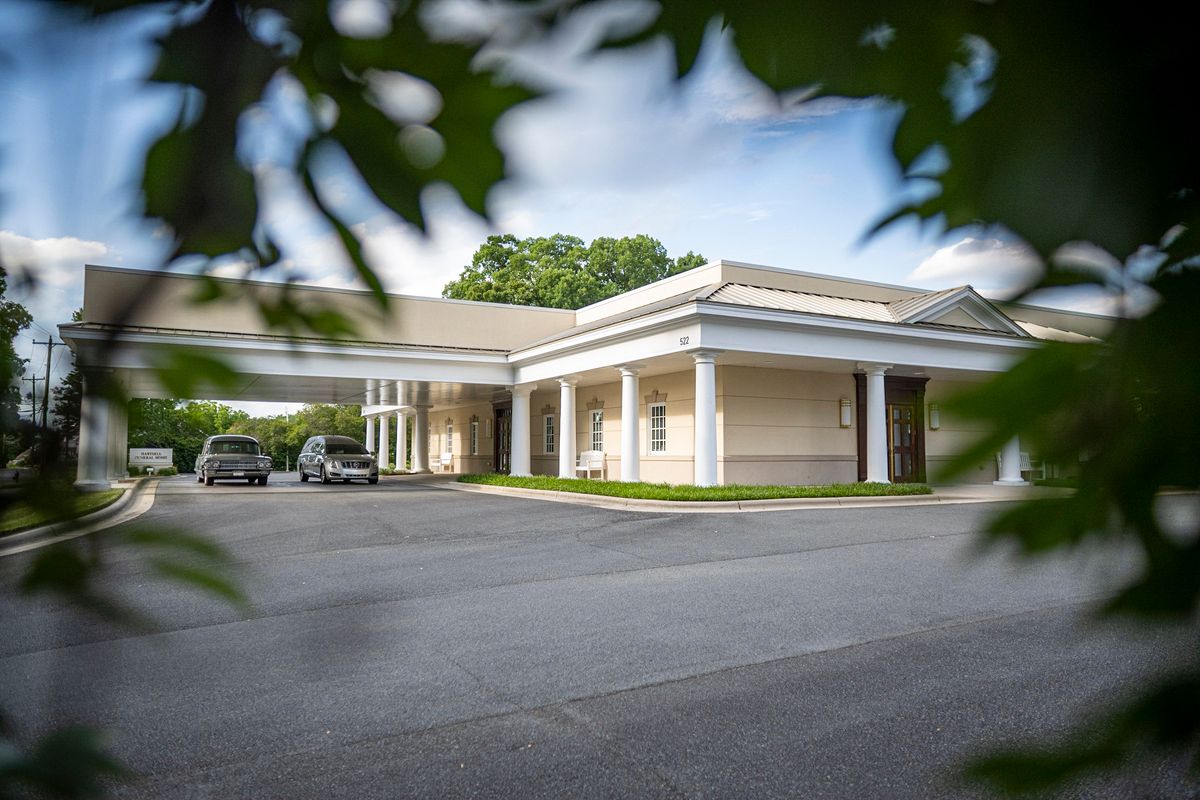 Albemarle Location Photos | Hartsell Funeral Homes