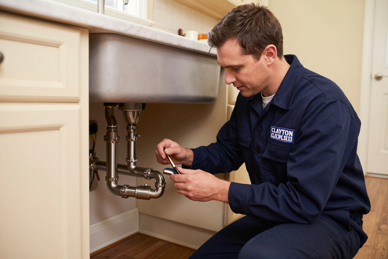 Plumbing inspections