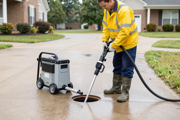 Septic and Sewer Cleaning