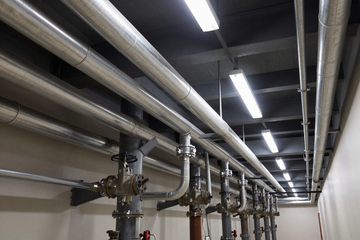Commercial Plumbing