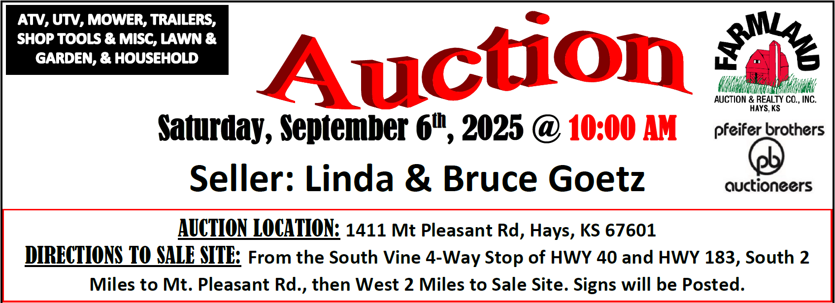A sign that says for sale private treaty on it A sign that says for sale private treaty on it