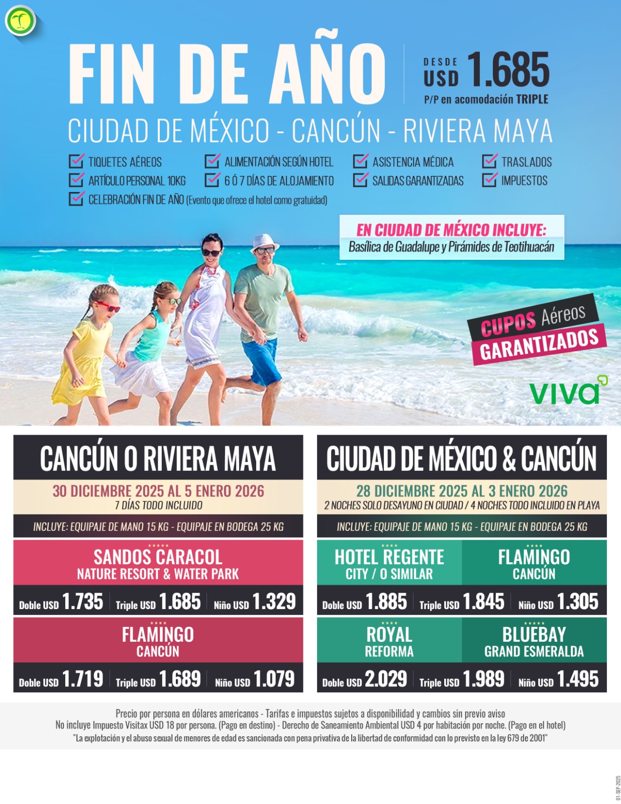 Vacaciones Riviera Maya 2026 Viajessindestino vacaciones-riviera-maya-2026-viajessindestino