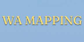 WA Mapping Logo