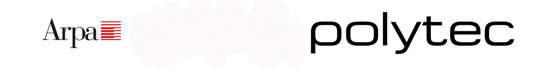 Arpa, Nevamar, Formiline, and polytec logos