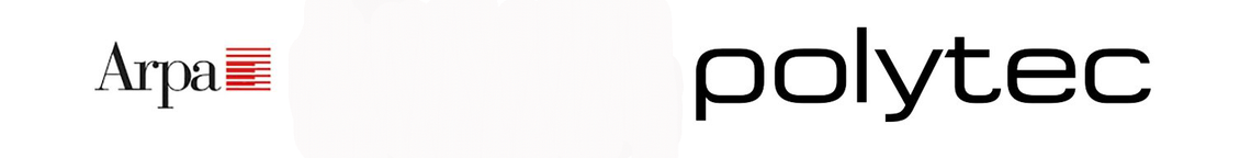 Arpa, Nevamar, Formiline, and polytec logos