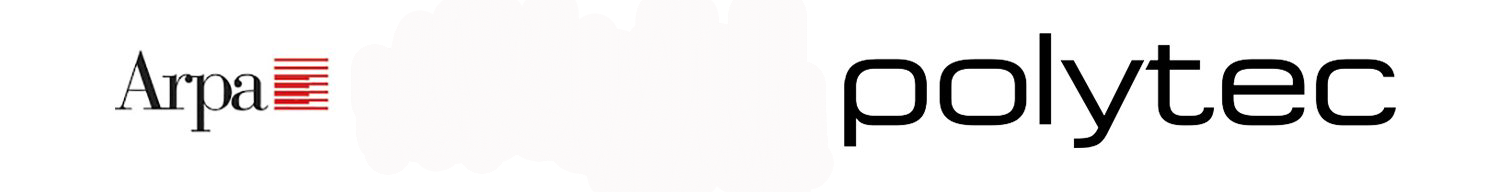 Arpa, Nevamar, Formiline, and polytec logos