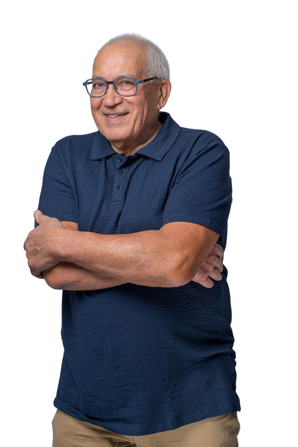 Harald - eigenaar Top Renovloer