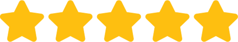 5 sterren google