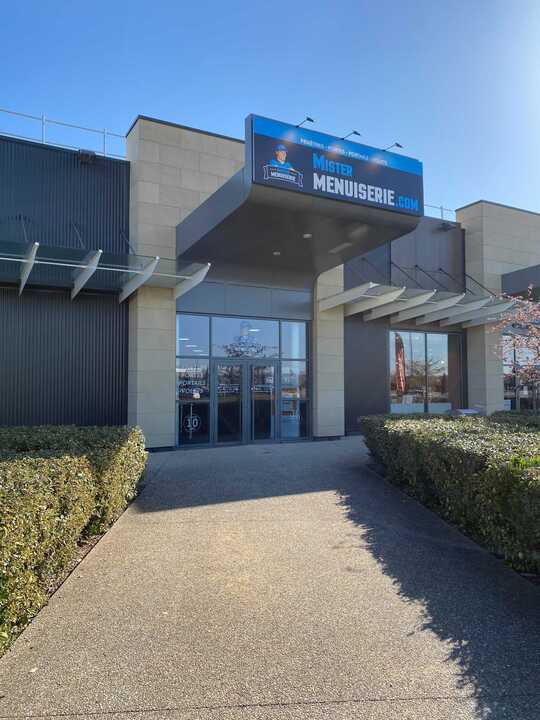 Mister Menuiserie Sens