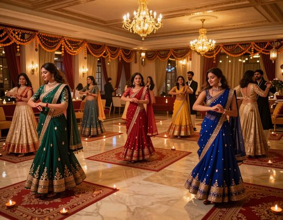 Bollywood Night Diwali Special