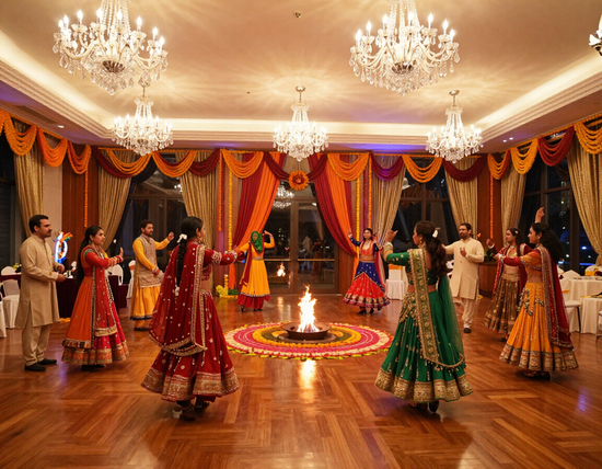 Bollywood Night Lohri Punjabi Special