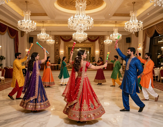 Bollywood Night Navratri Special