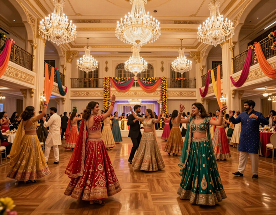 Bollywood Night Mumbai Special