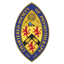 Chartered Society of Physiotherapy Logo