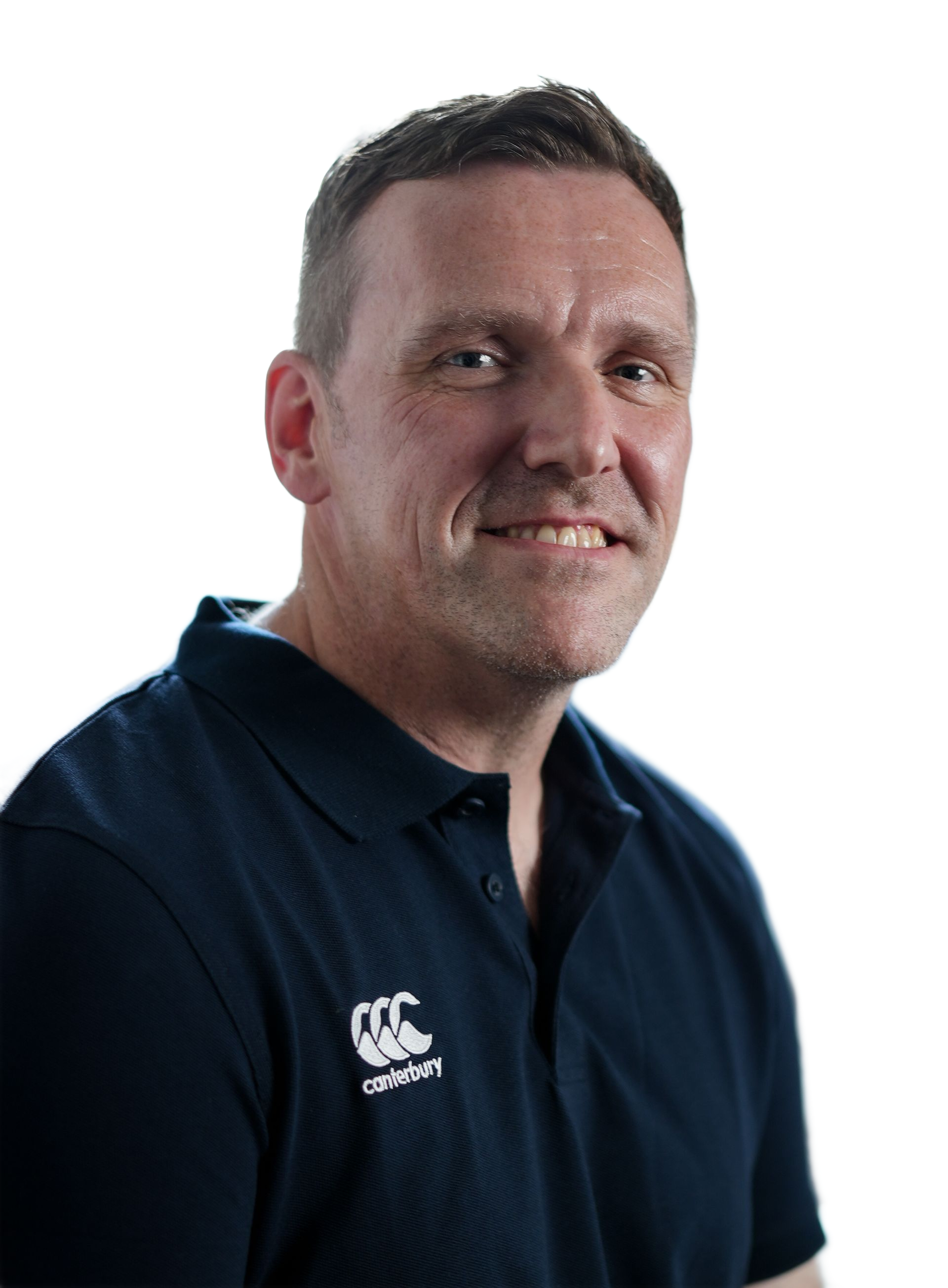 Chris Williams, experienced respiratory physiotherapist
