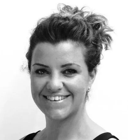 Sarah Fossella, lead female physiotherapist at Straight Back Physio, Cheltenham