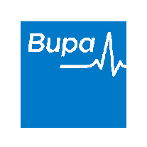 BUPA Logo