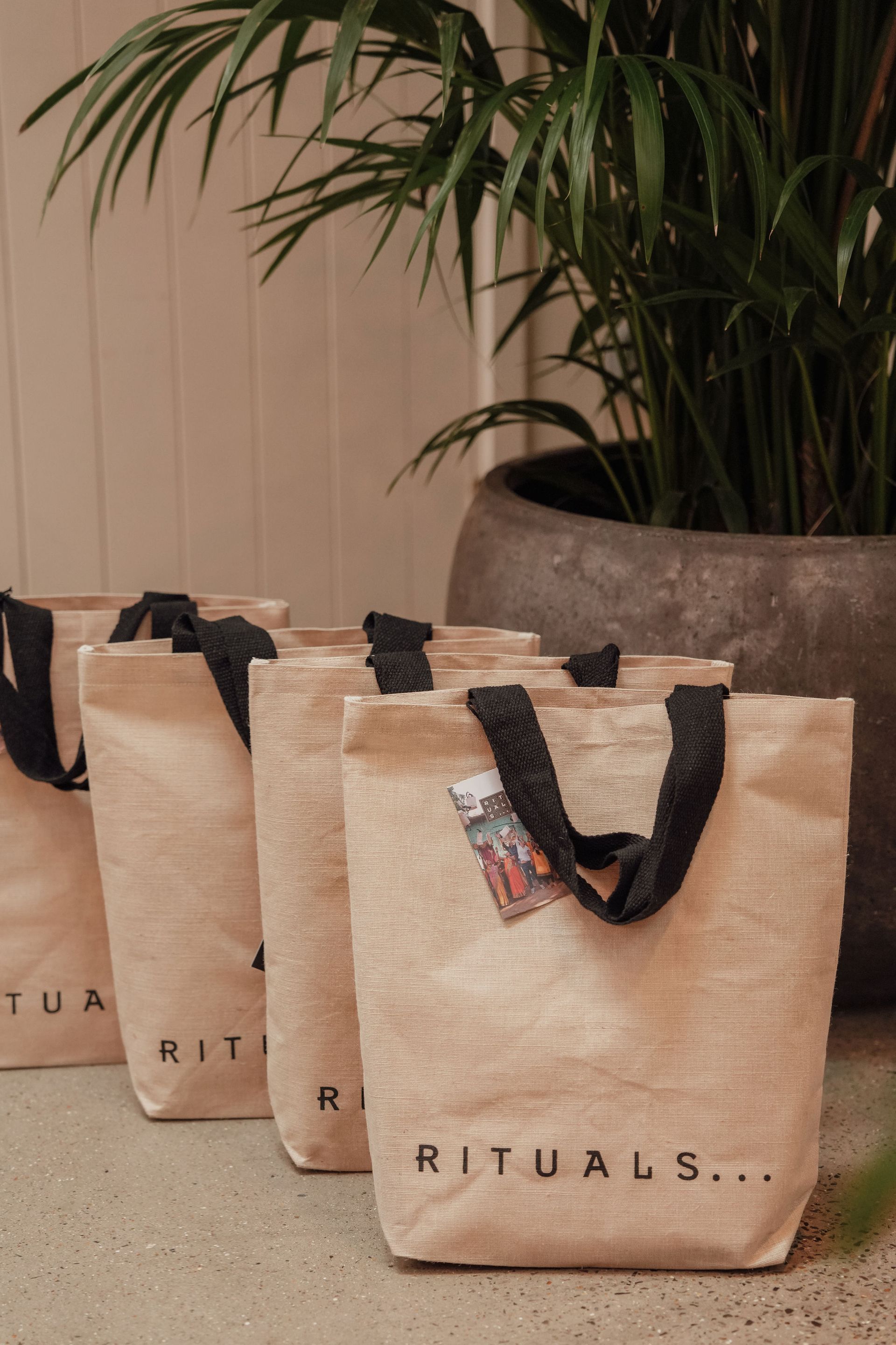 Rituals branded gifting The Rider Reset REGO Creative