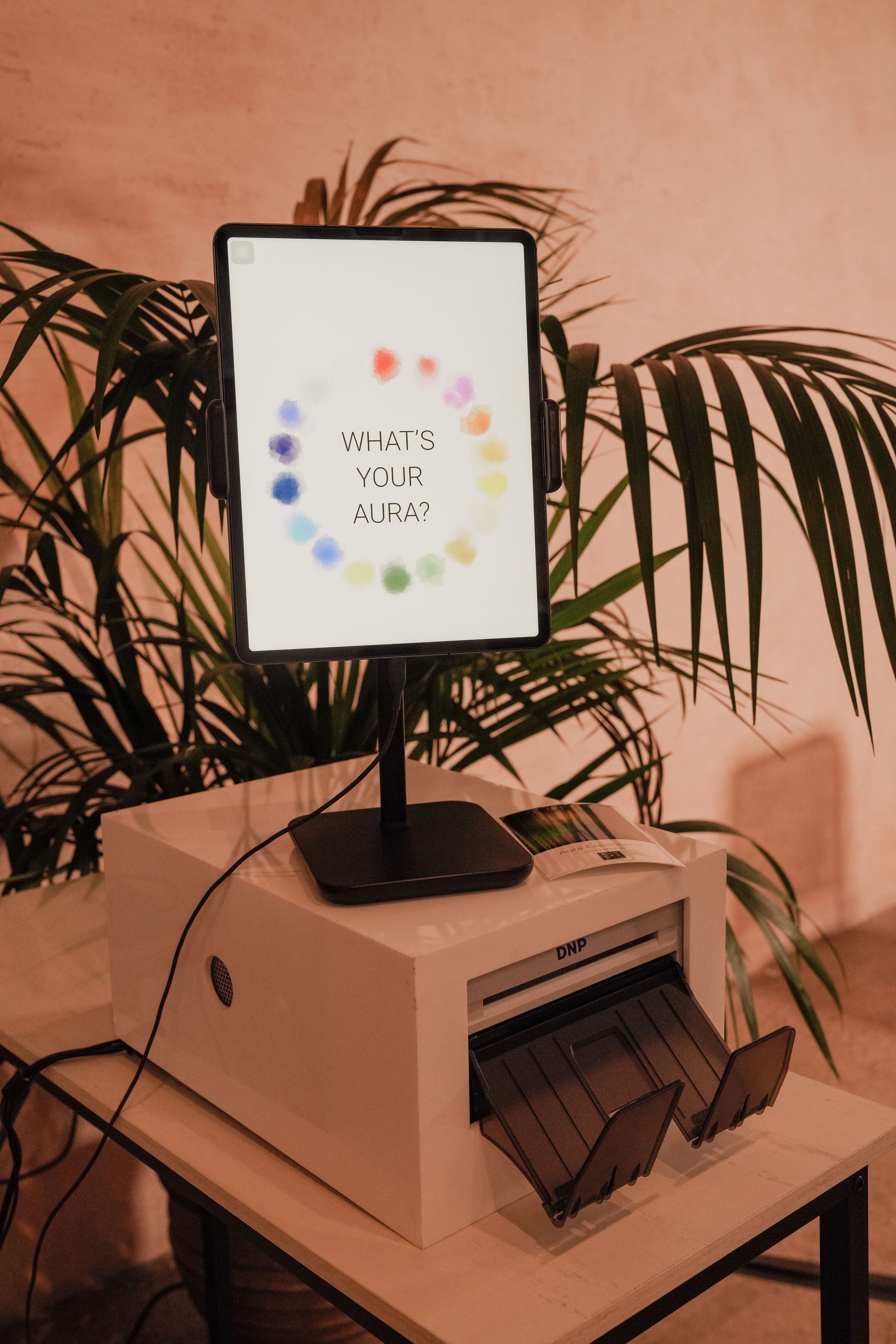 Aura experience The Rider Reset REGO Creative London