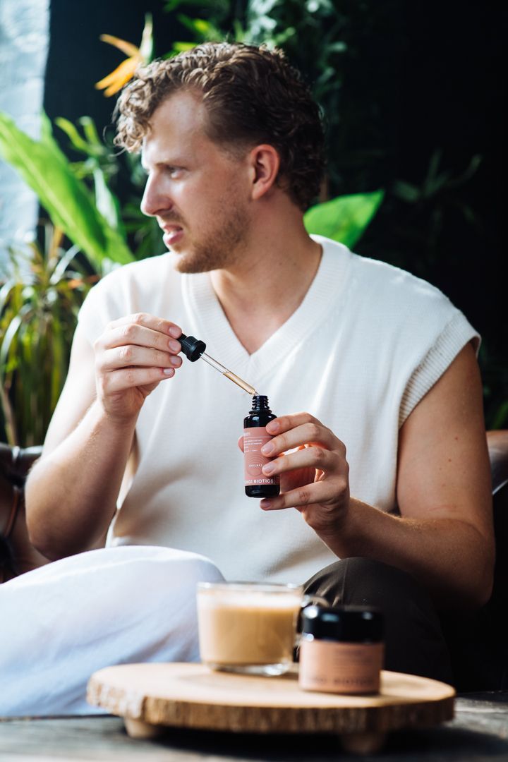 Nuun Cakes brand shoot REGO Creative London
