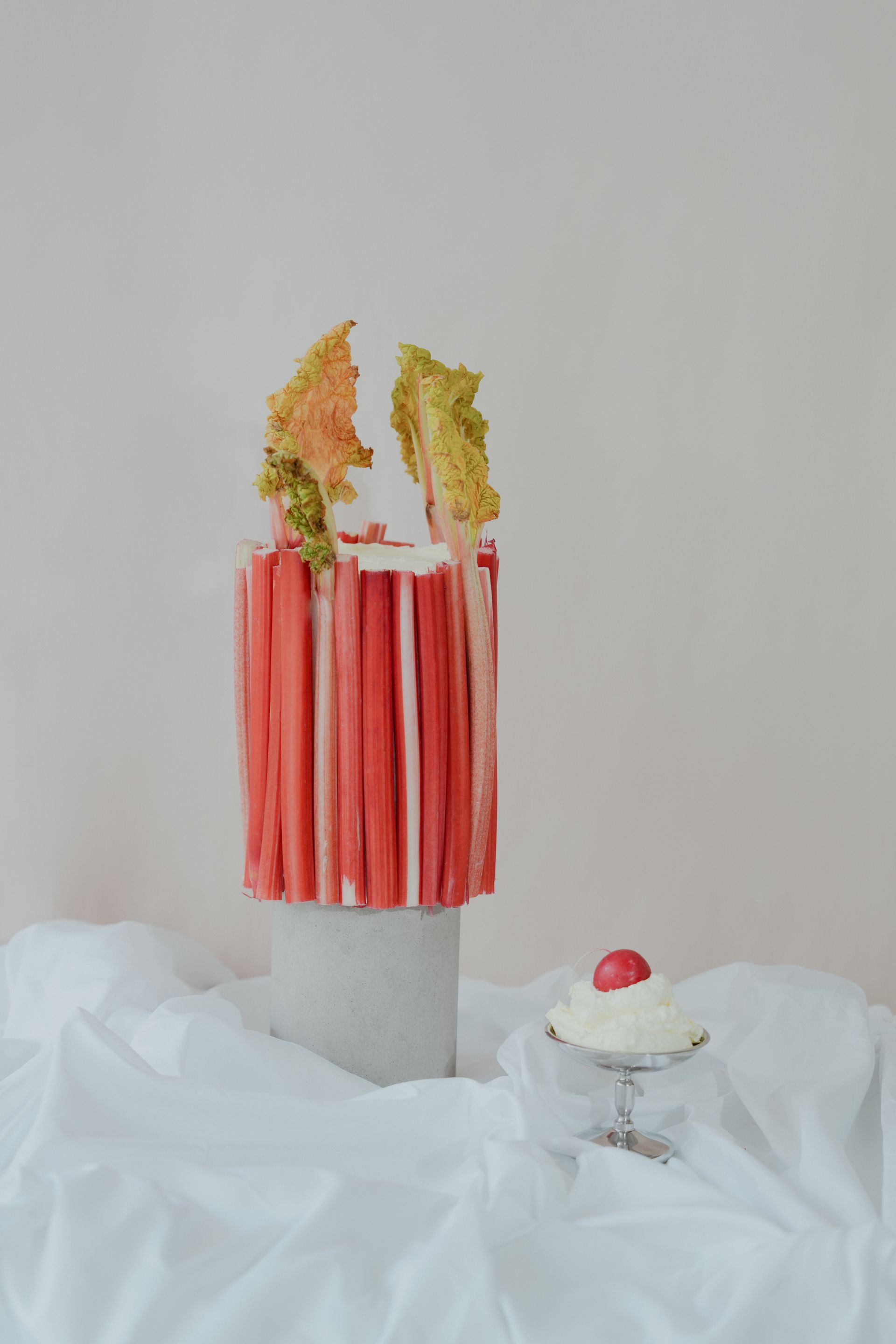 Nuun Cakes founder Nour luxury cake designer REGO Creative
