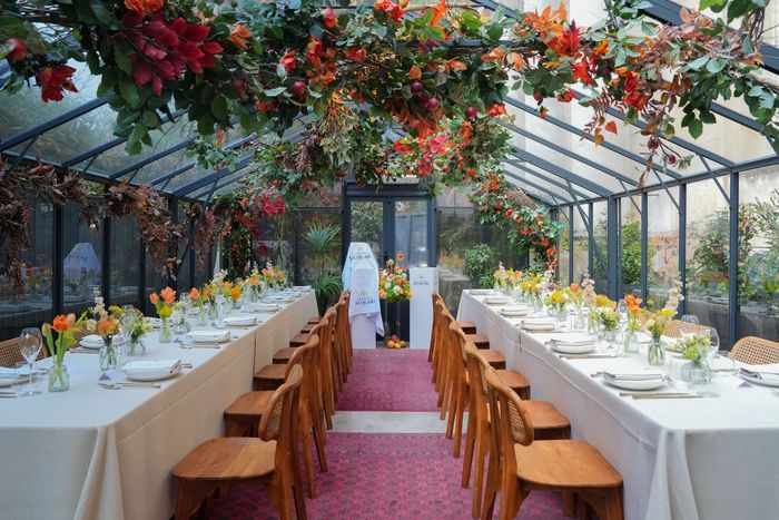 A press launch curated and produced by REGO Creative for Champagne Jacquart.