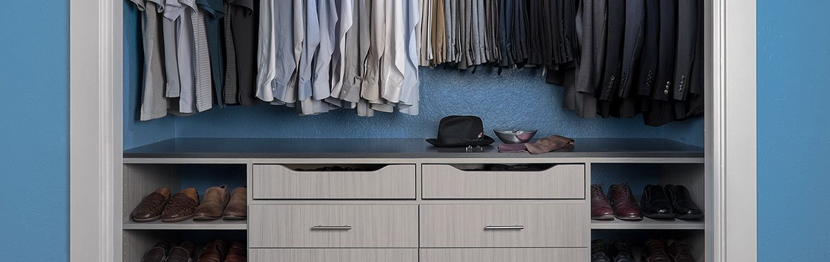 Custom Closet System
