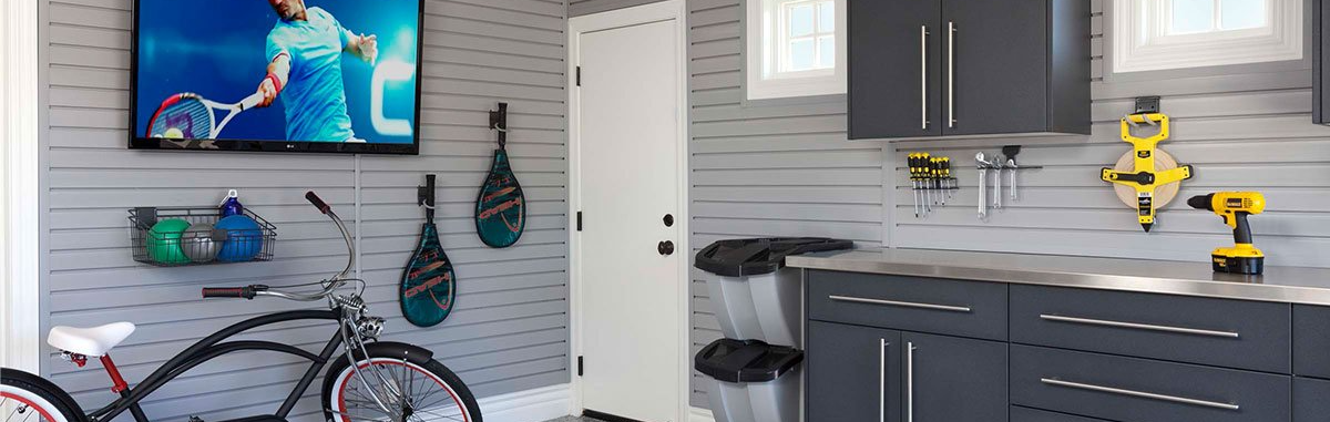 Garage Storage Systems