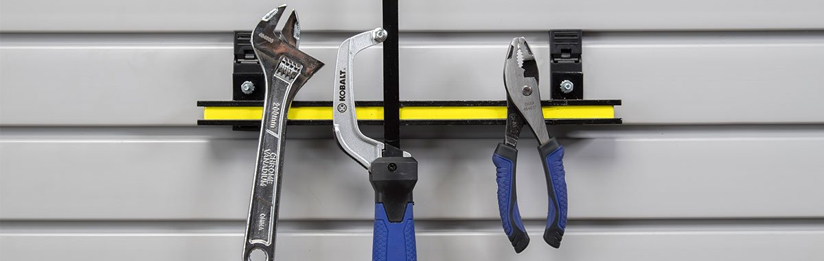 Magnetic Tool Strip