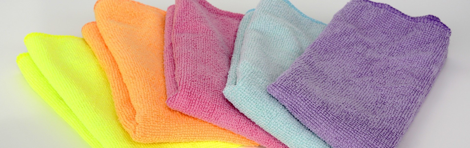 Micro Fiber Cloths