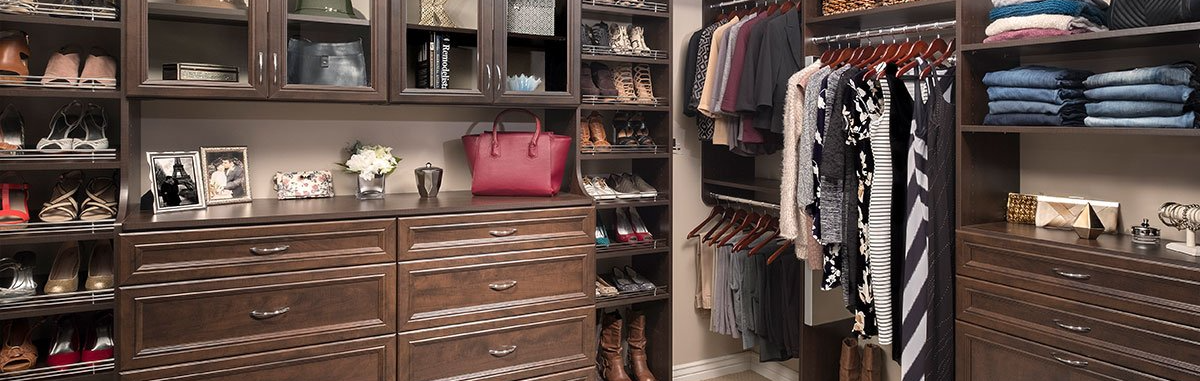 Custom Closet System