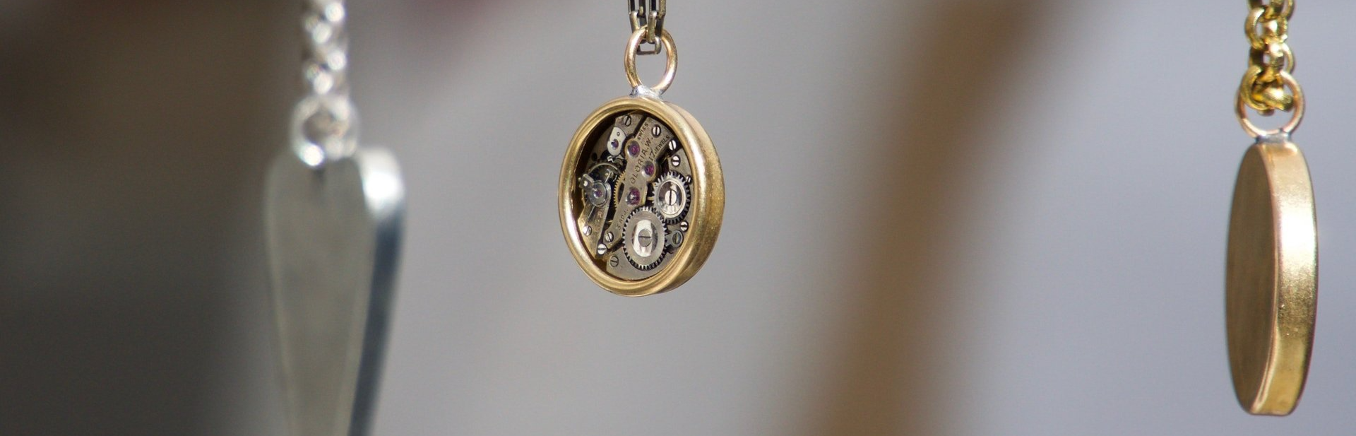 Necklaces