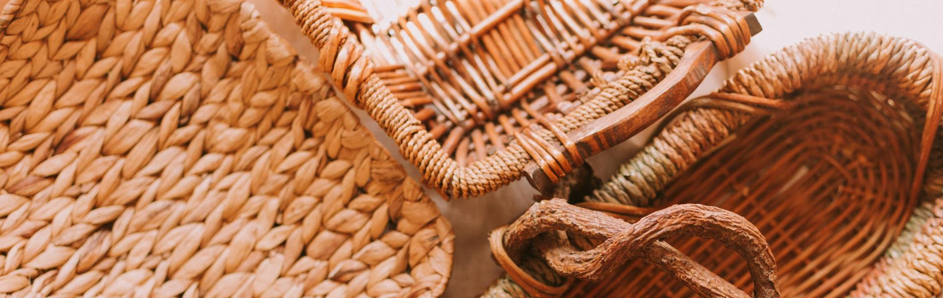 Woven Baskets