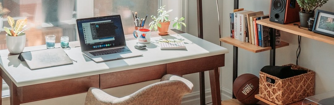 Desk Facing Window