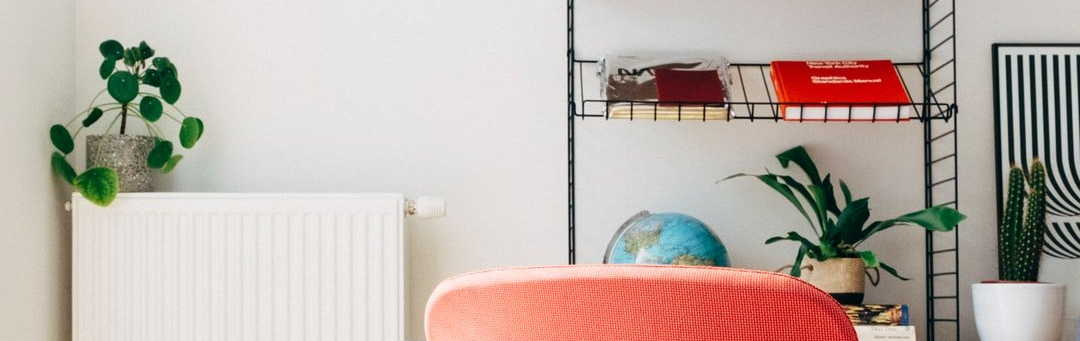 Desk Shelving