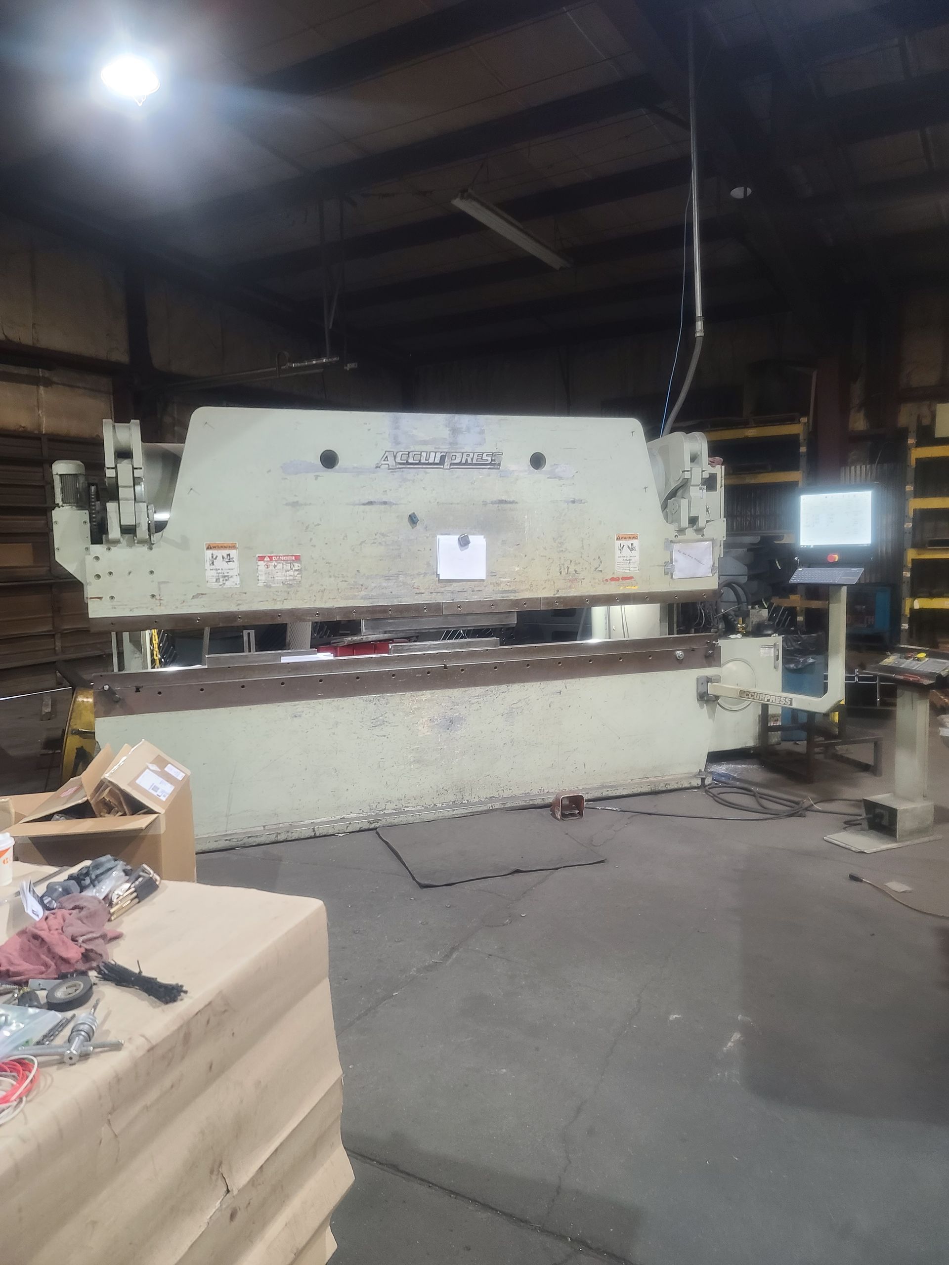 Accurpress ETS 3000