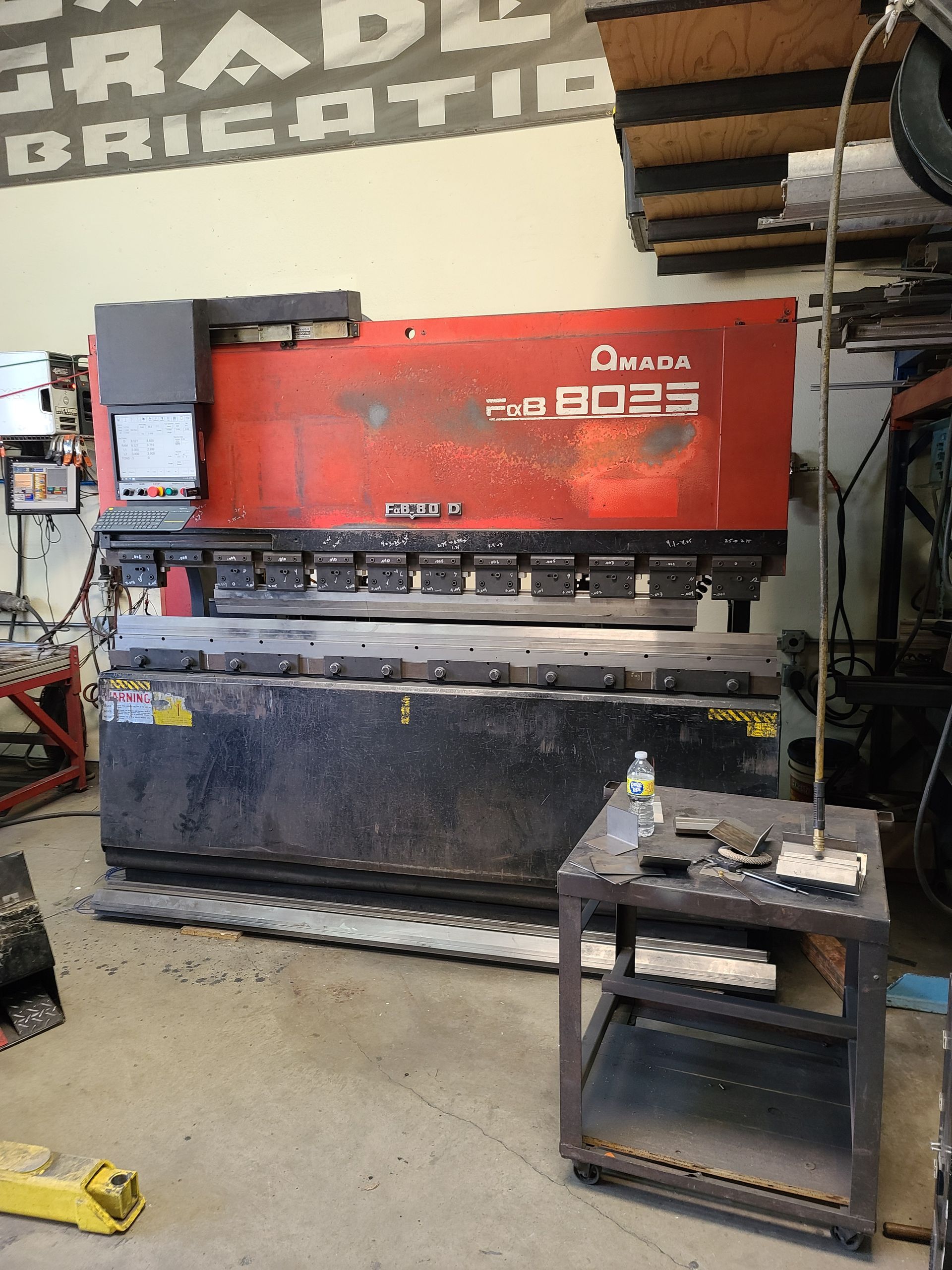 Amada FBD NC9EX