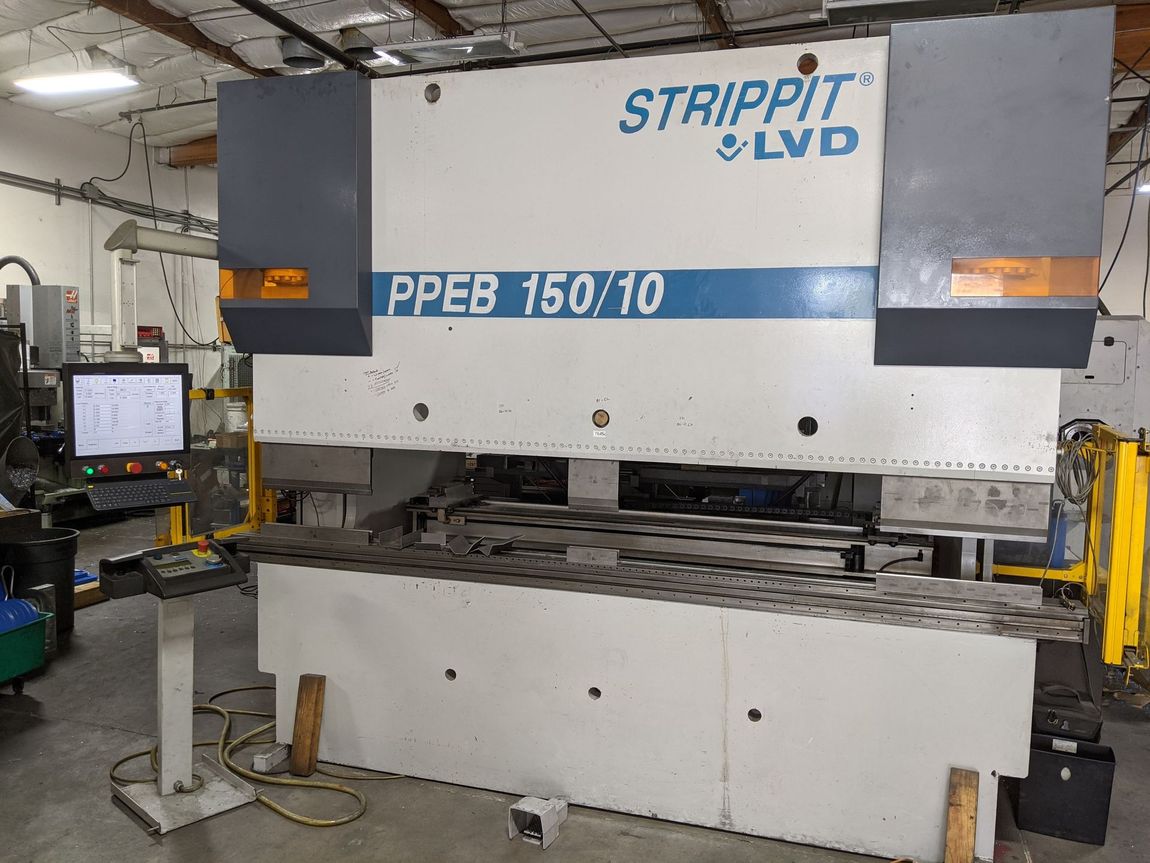 LVD Cadman control retrofitted with the PC800 Control by PC Controls