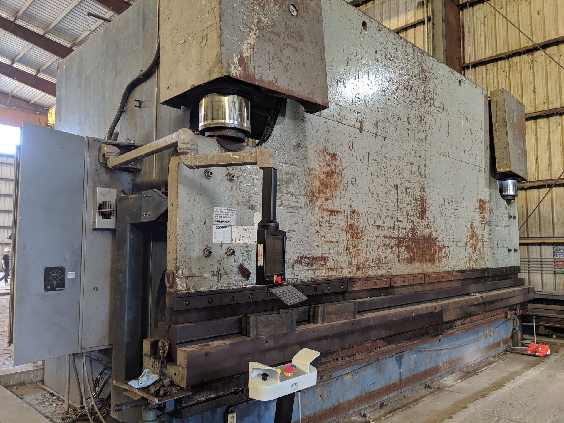 Pullmax EKP Cybelec