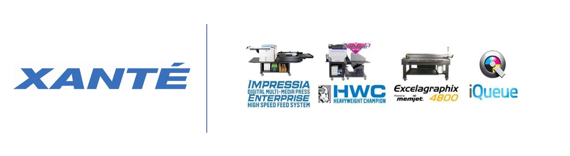 Xante Machines